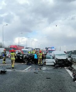 Śląskie. Koniec utrudnień po wypadkach na autostradzie A4 w pobliżu Sośnicy