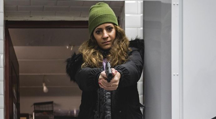 Sprawiedliwi - Wydział Kryminalny