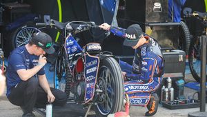 Żużel. Kwalifikacje do SGP Danii w Vojens (galeria)