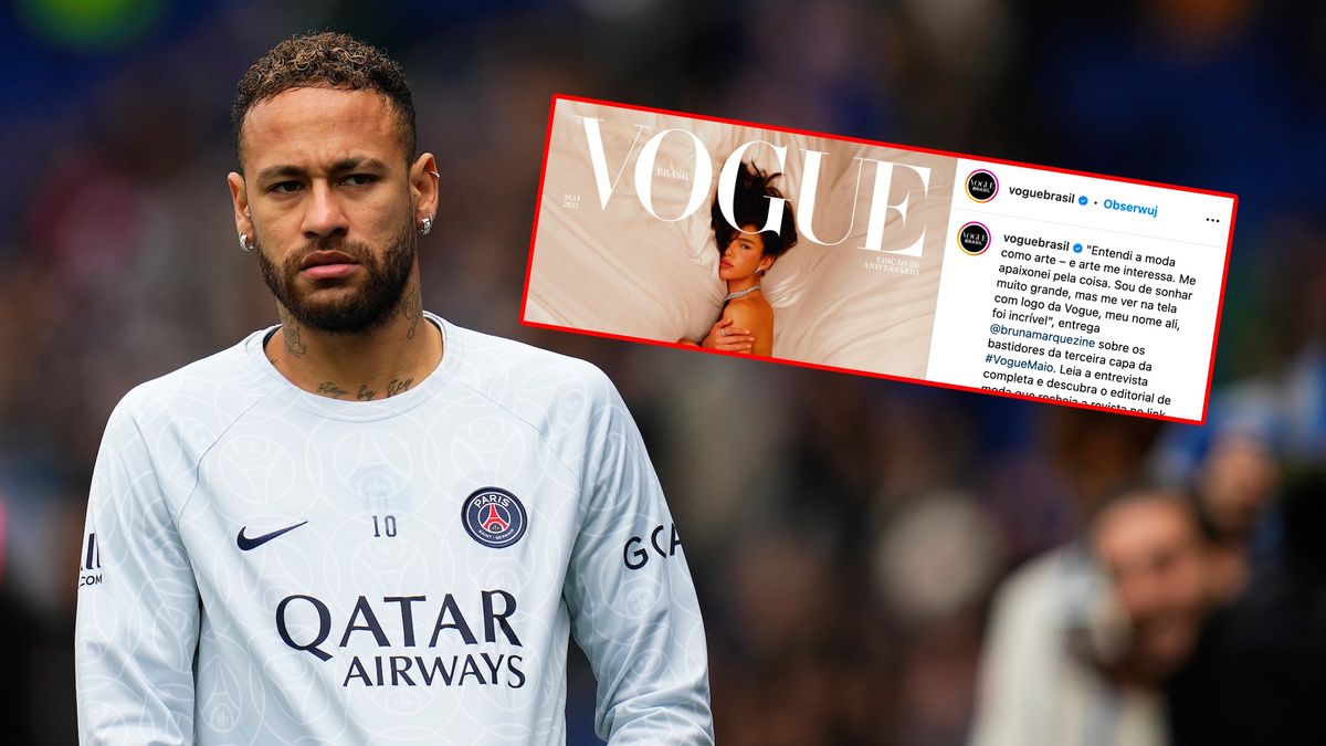 Była dziewczyna Neymara zachwyciła