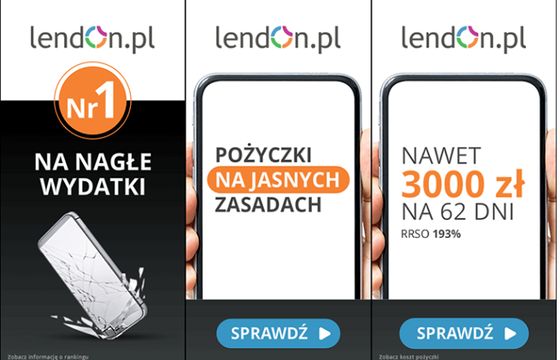 Arena Media obsługuje mediowo markę Lendon