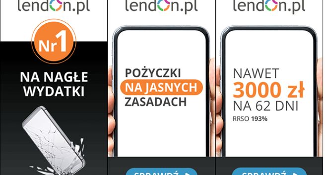 Arena Media obsługuje mediowo markę Lendon
