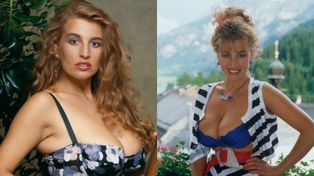 Mówiono o niej "polska Samantha Fox". Danuta Lato była symbolem kobiecości
