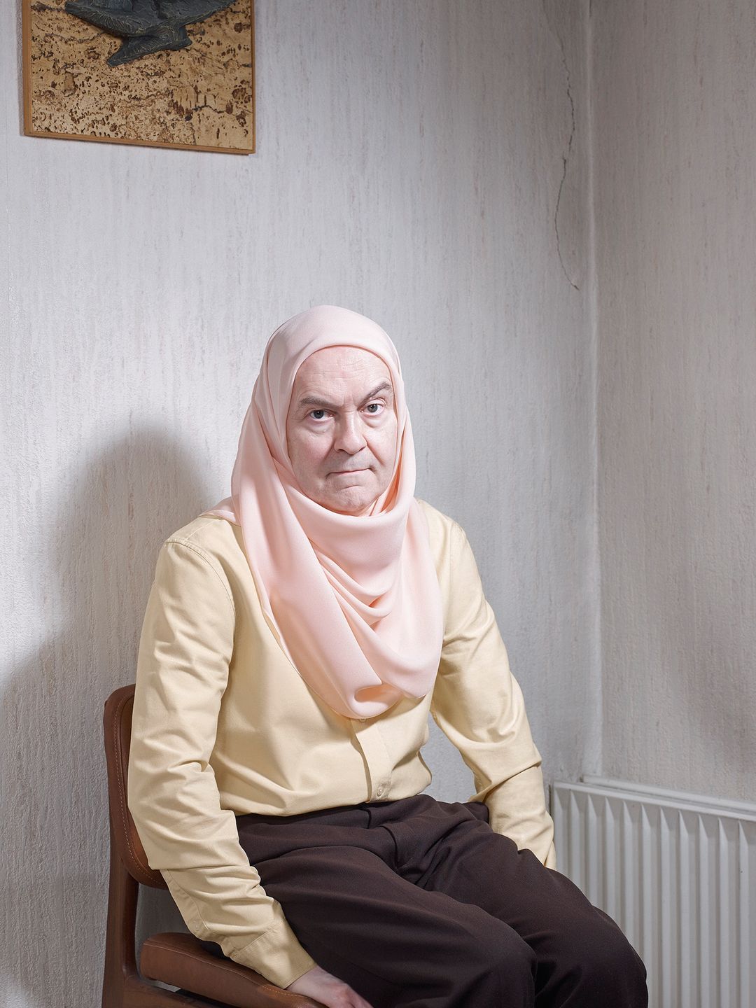 André jest największą inspiracją Jouk Oosterhof. Fotografuje go już od 15 lat 12