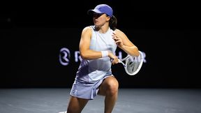 Świątek bez kwalifikacji. Zobacz tabelę WTA Finals