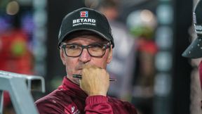 Żużel. To koniec. Sparta będzie miała nowego trenera!