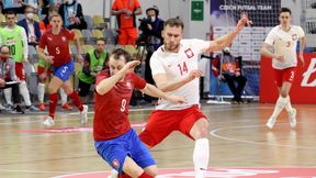 Futsal przyciągnął ludzi przed telewizory. Znakomita oglądalność dwumeczu o awans na Euro