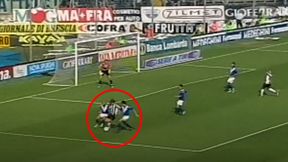 Serie A. Ibrahimović wzięty w kleszcze, a i tak strzelił gola. Pamiętne bramki Juventusu z Brescią