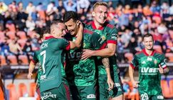 Śląsk Wrocław rozczarowuje. Uzależnienie zespołu od Picha i Exposito