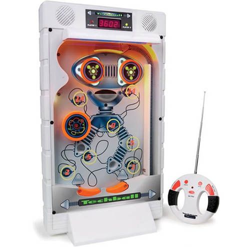 Domowy pinball 1
