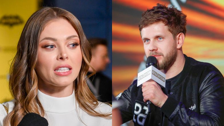 Joanna Opozda reaguje na wpisy Antka Królikowskiego