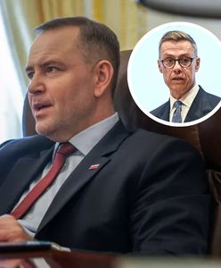Nawrocki prowadzi konsultacje przed wylotem do USA