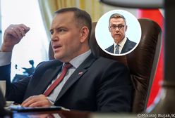 Nawrocki prowadzi konsultacje przed wylotem do USA