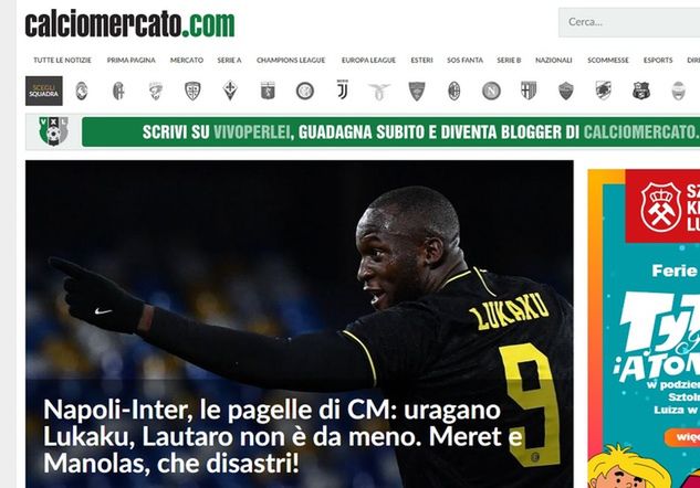 Fot. calciomercato.com