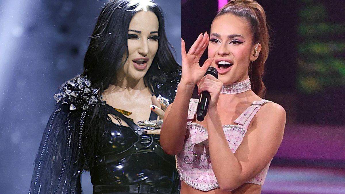 Justyna Steczkowska i Blanka Stajkow