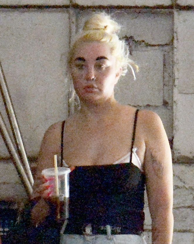Amanda Bynes