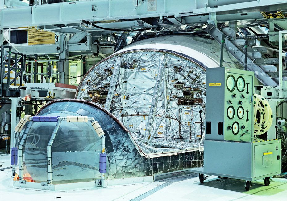 Samotność astronauty - piękne zdjęcia Vincenta Fourniera 11