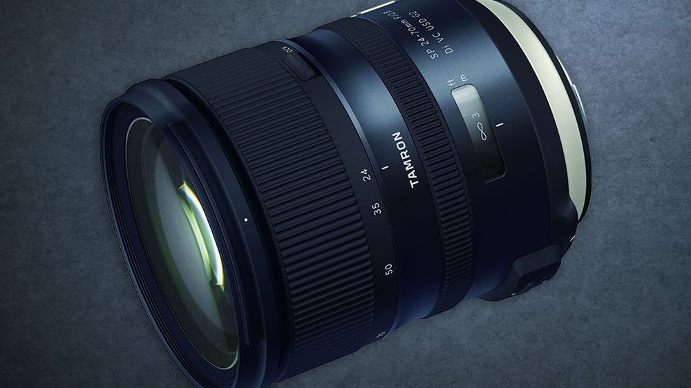 Tamron SP 24-70 mm f/2,8 Di VC USD G2 - uniwersalny profesjonalista w dobrej cenie 1