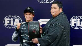 Wypadek zmienił losy GP Japonii. 19-latek znów zwycięski w F1