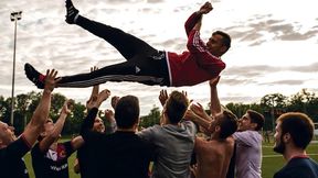 Futbol leczy rany. Jan Stolarski - człowiek z pomysłem na Rozwój