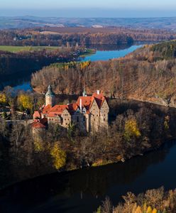 Tu straszy! Oto najbardziej nawiedzone miejsca w Polsce