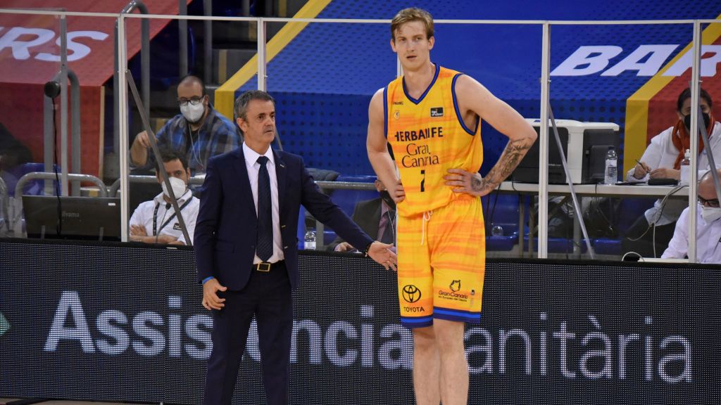 Getty Images /  Noelia Deniz/Urbanandsport/NurPhoto  / Na zdjęciu: Aleksander Balcerowski