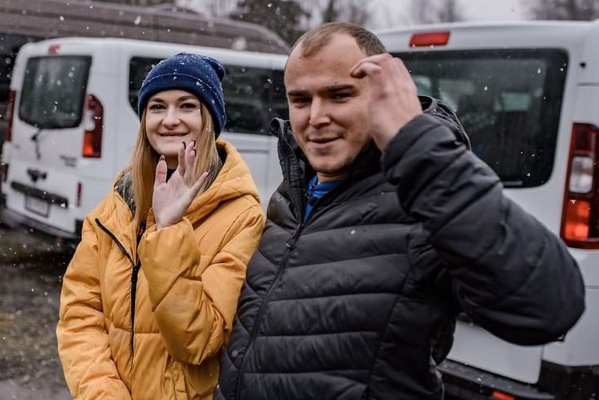 Kamil i Joanna z "Rolnik szuka żony" postanowili pomóc 