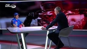 Bartosz Smektała skupia się na zawodach młodzieżowych, ale o Grand Prix też powalczy