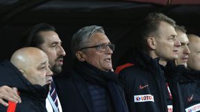 Dziennikarz Polsatu pokazał zdjęcie z Adamem Nawałką. Trener jest w świetnej formie
