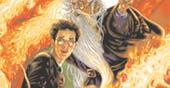 Harry Potter najlepszą nianią