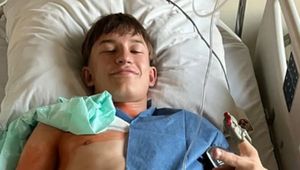 Żużel. Bartosz Bańbor zabrał głos po wypadku w Krsko. "Operacja przeszła pomyślnie"