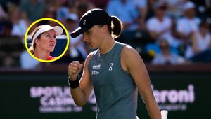 Collins jasno o zmianie trenera Świątek. "Przerażające"