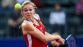 Dwa sety i koniec. Krótka walka Polki o Wimbledon