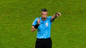 Euro 2020. Wielkie kontrowersje wokół sędziego meczu Belgia - Włochy. Był zatrzymany przez policję