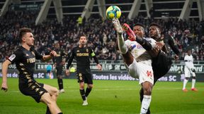 Ligue 1. AS Monaco wyszarpało zwycięstwo z Amiens. Kamil Glik na ławce