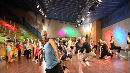 W 'You can dance' żarty się skończyły