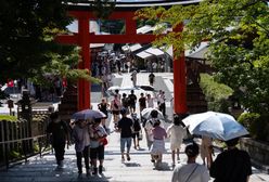 Rezygnują z podróży do Japonii. Obawiają się przepowiedni