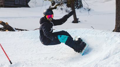 Warta Brelok Banked Slalom. Największe zawody snowboardowe w Polsce