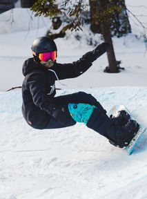 Warta Brelok Banked Slalom. Największe zawody snowboardowe w Polsce