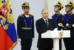 Władimir Putin chory? Pokazano kolejne wideo