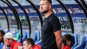 Myśliwiec nie spodziewa się rewolucji w Widzewie. "Chcemy być przygotowani na wszystko"