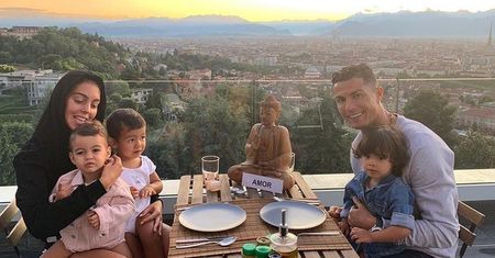 Tak mieszka Cristiano Ronaldo. Jego włoska rezydencja robi wrażenie