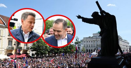 Dwa marsze jednego dnia w Warszawie. Nie wejdą sobie w drogę