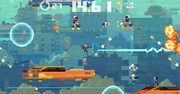 Super Time Force: gdy Contra spotyka Braid