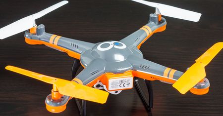 GoClever Drone HD FPV: czy drony to hobby dla Ciebie? Przekonaj się małym kosztem