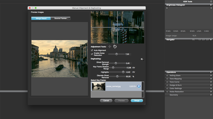 HDR Expose 6