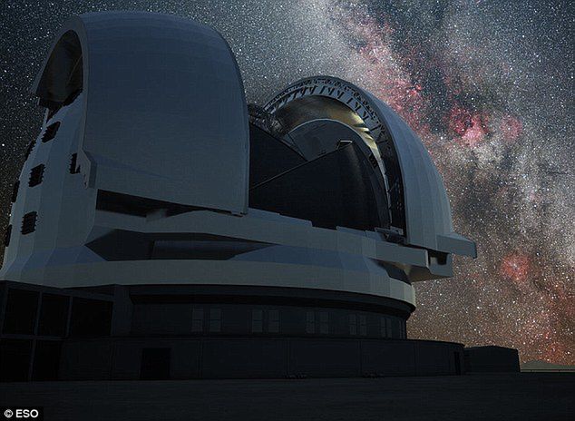 Extremely Large Telescope jednak powstanie. Nieśmiało sugerujemy Świebodzin 2