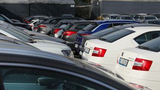 Zwrot na rynku aut używanych. Czegoś takiego nie było od trzech lat