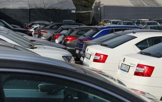 Zwrot na rynku aut używanych. Czegoś takiego nie było od trzech lat