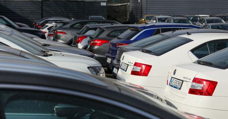 Zwrot na rynku aut używanych. Czegoś takiego nie było od trzech lat